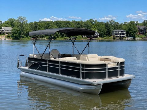 Galeon 660 FLY — ogłoszenie demo