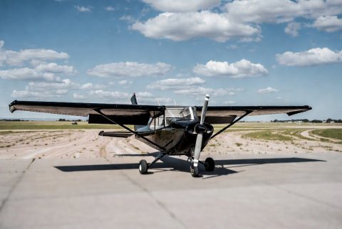 Aeroprakt A-32 Vixxen — ogłoszenie demo