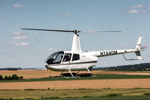 Aero AT AT-4 — ogłoszenie demo