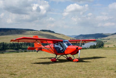 Aero AT AT-5 — ogłoszenie demo