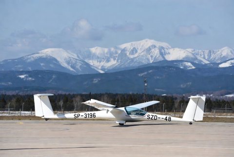 Air Creation Tanarg — ogłoszenie demo