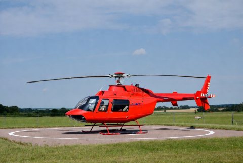 Aircraft Industries / LET L-200 Morava — ogłoszenie demo