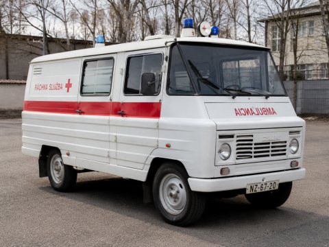 DAF XB — ogłoszenie demo