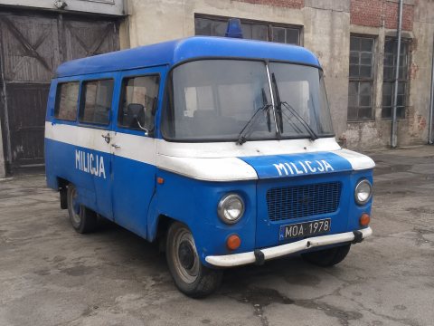 DAF XD — ogłoszenie demo