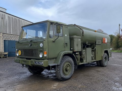 DAF XFC — ogłoszenie demo