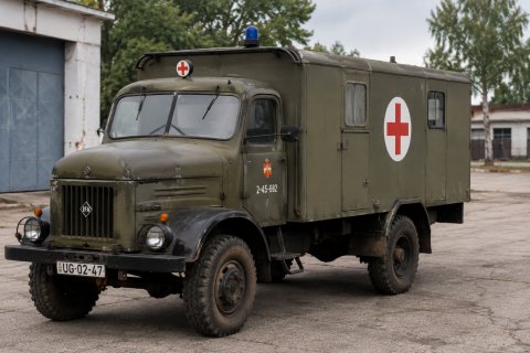 Ford Transit Courier — ogłoszenie demo