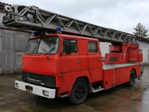 Iveco Trakker — ogłoszenie demo