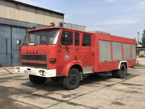 Iveco LMV — ogłoszenie demo