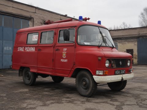 Isuzu D-Max — ogłoszenie demo
