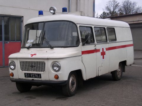 Citroën Jumper — ogłoszenie demo