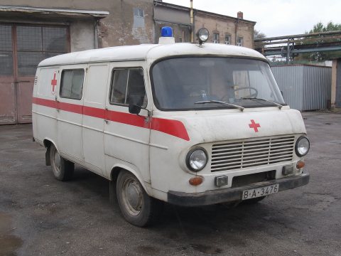 FUSO Canter — ogłoszenie demo
