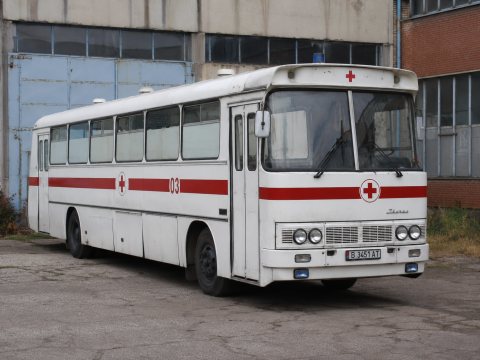 Iveco Trakker — ogłoszenie demo
