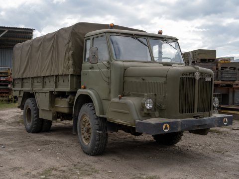 Iveco MUV — ogłoszenie demo