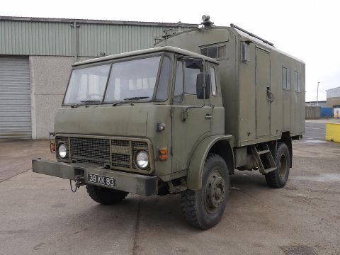 Isuzu F-Series — ogłoszenie demo