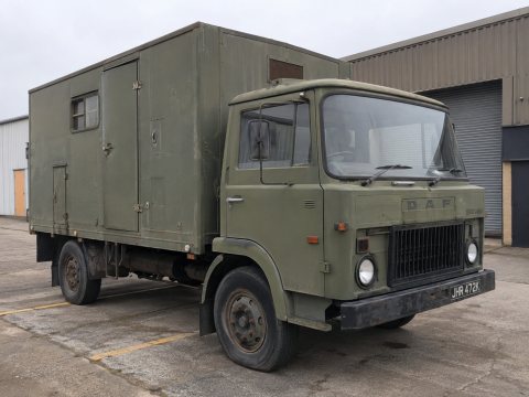 Magirus LF 10 — ogłoszenie demo