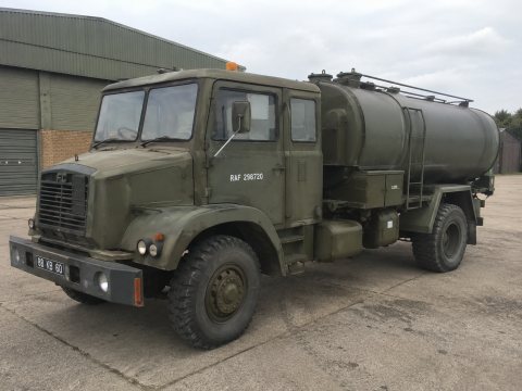 Magirus TLF-V — ogłoszenie demo