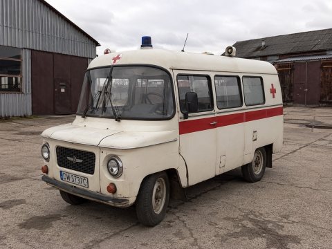 Magirus M32L-AT — ogłoszenie demo