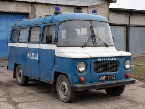 Magirus ULF — ogłoszenie demo