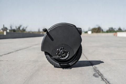 Airwheel X5 — ogłoszenie demo