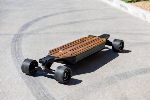 Airwheel S5 — ogłoszenie demo