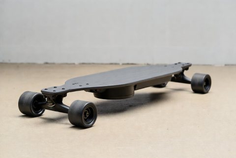 Airwheel X8 — ogłoszenie demo