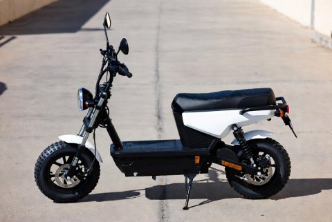 Airwheel X6 — ogłoszenie demo