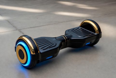 Airwheel SE3S — ogłoszenie demo