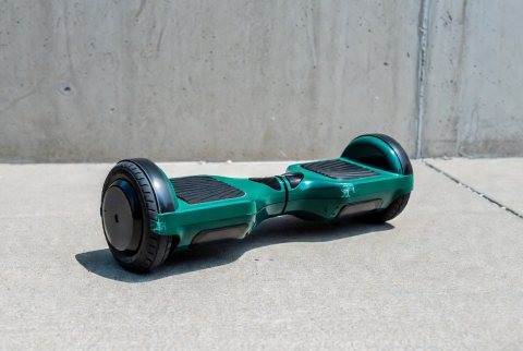 Airwheel S3 — ogłoszenie demo