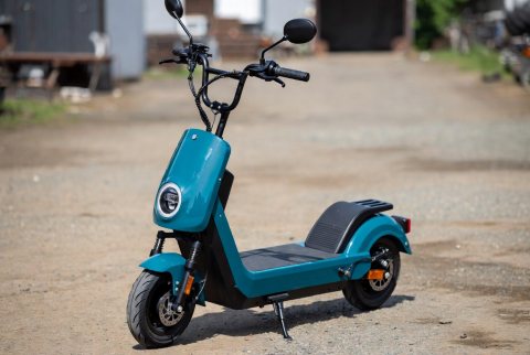 Airwheel X8 — ogłoszenie demo