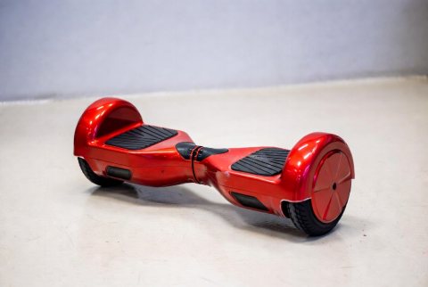Airwheel SE3S — ogłoszenie demo