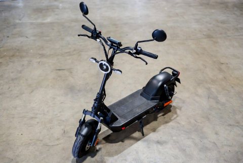 Airwheel Q5 — ogłoszenie demo
