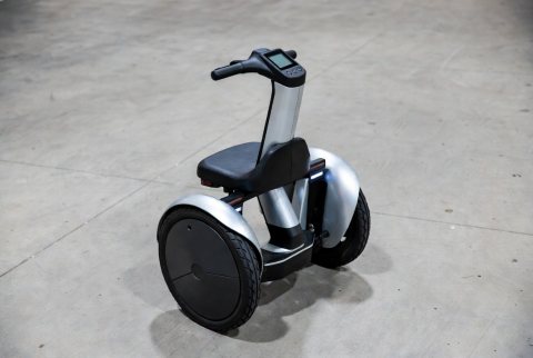Begode Tesla T3 — ogłoszenie demo