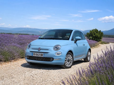 Abarth 695 XSR Yamaha — ogłoszenie demo