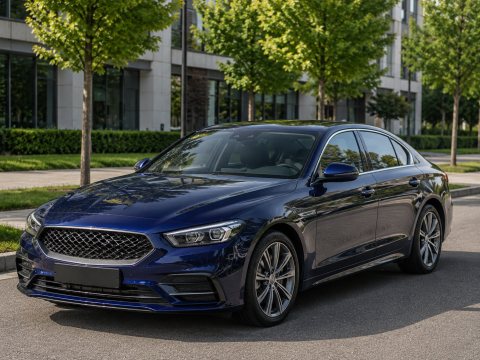 Acura MDX MDX 3 — ogłoszenie demo