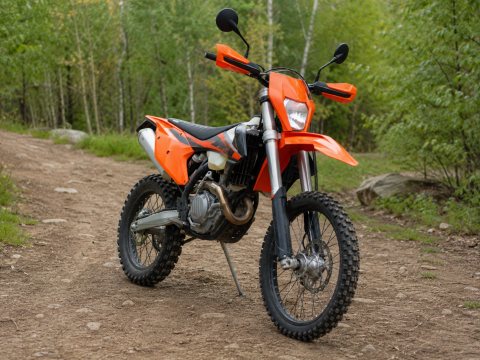 Derbi GP1 50 Racing — ogłoszenie demo