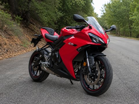 CF Moto 650 NK — ogłoszenie demo