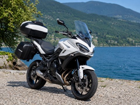 Gilera SC 125 — ogłoszenie demo