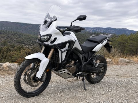 Arctic Cat TRV 1000i XT PS — ogłoszenie demo