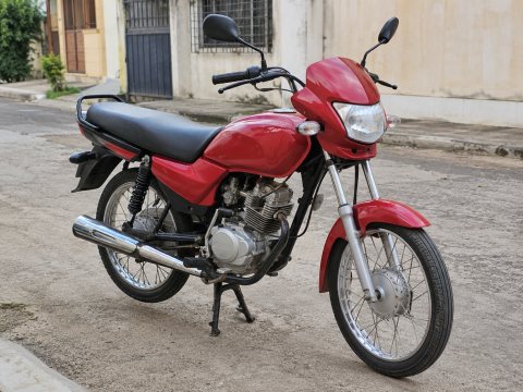 CF Moto 650 NK — ogłoszenie demo