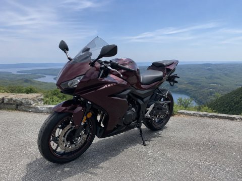 Honda Crosstourer — ogłoszenie demo