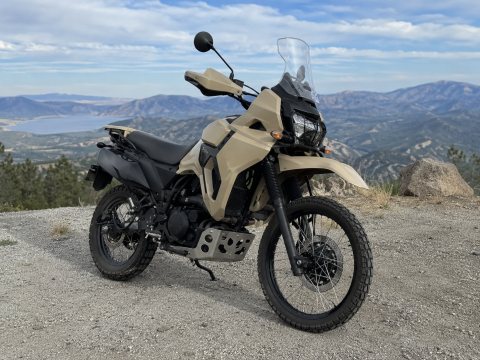 Keeway F-ACT EVO 50 — ogłoszenie demo