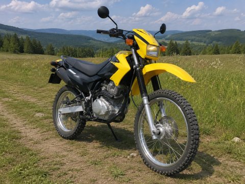 Jawa 550 — ogłoszenie demo