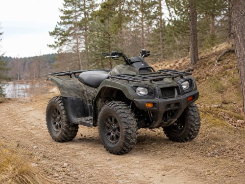 Lifan S-Power 50 — ogłoszenie demo