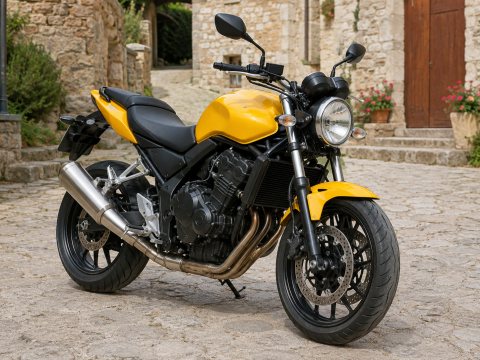 Moto Guzzi Stelvio 1200 NTX — ogłoszenie demo
