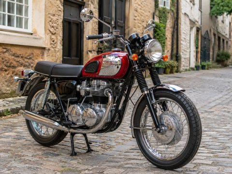 Shineray XY 300STE — ogłoszenie demo