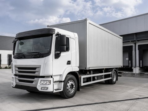 Kenworth — ogłoszenie demo