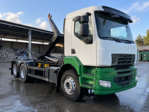 IFA Isuzu — ogłoszenie demo