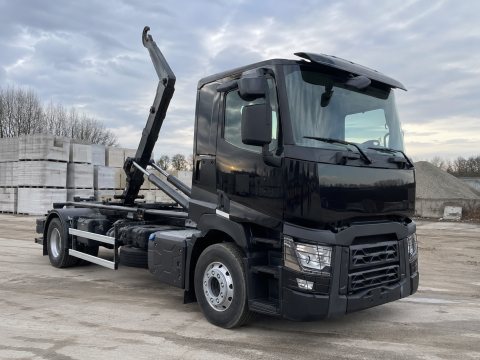 Isuzu — ogłoszenie demo
