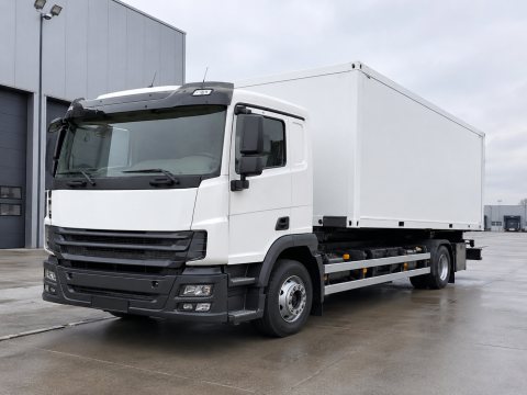 Iveco — ogłoszenie demo