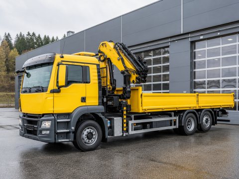 Steyr — ogłoszenie demo